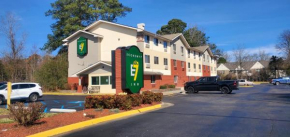 Отель Economy 7 Inn Chesapeake - Portsmouth  Чесапик